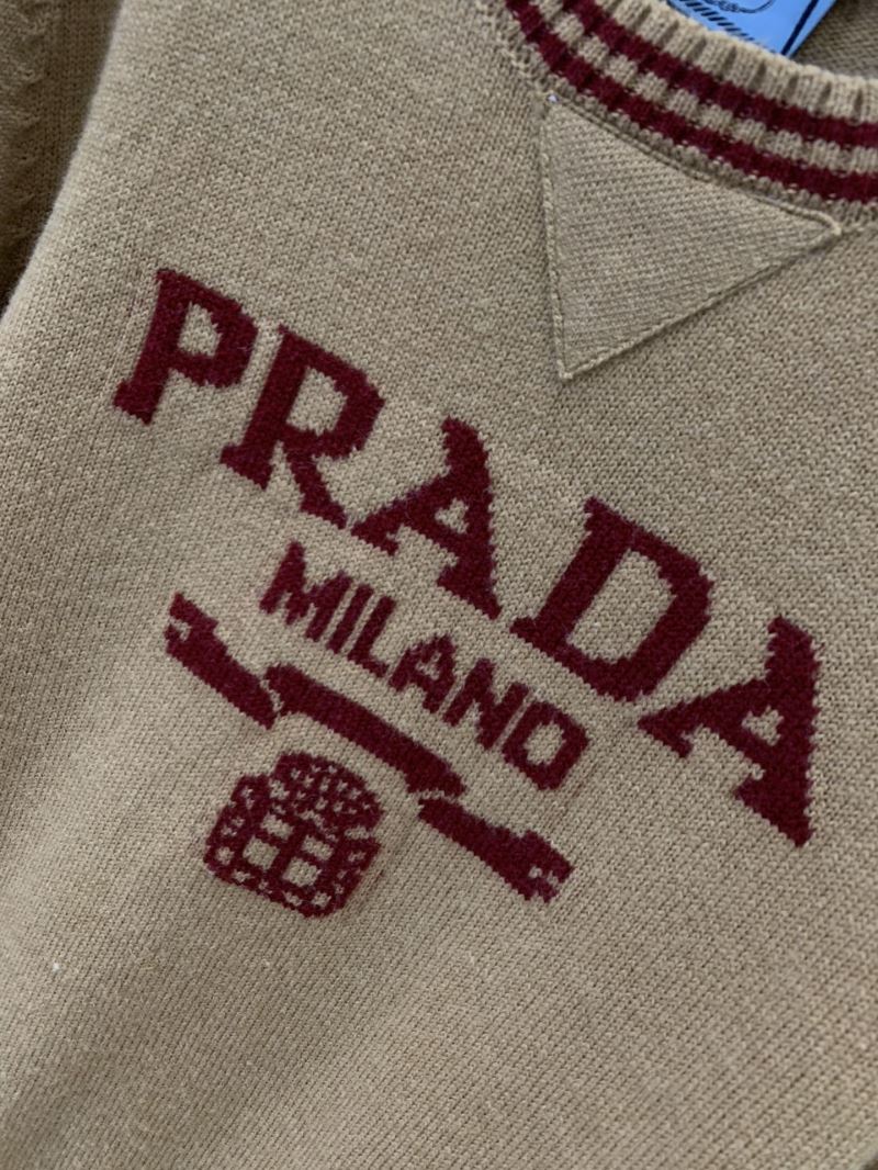 Prada Sweaters